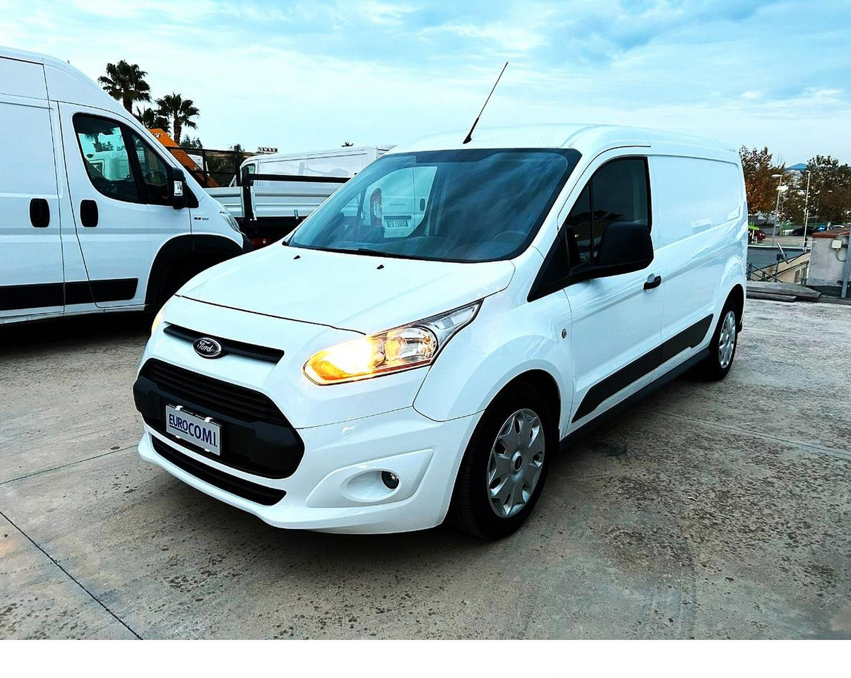 Ford Connect 1.6 TDCi 90 cv - Panelvan: fotoğraf 1 Ford Connect 1.6 TDCi 90 cv - Panelvan: fotoğraf 1