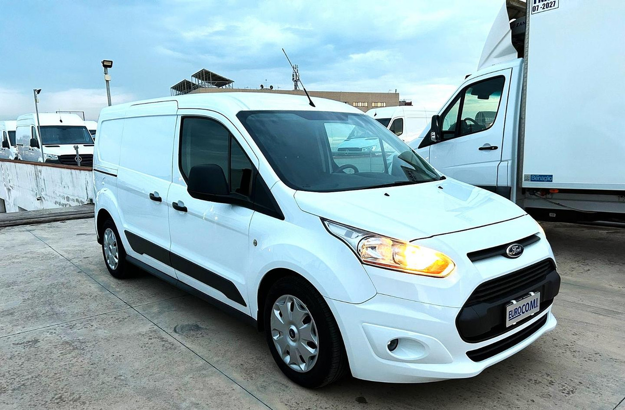 Ford Connect 1.6 TDCi 90 cv - Panelvan: fotoğraf 3 Ford Connect 1.6 TDCi 90 cv - Panelvan: fotoğraf 3