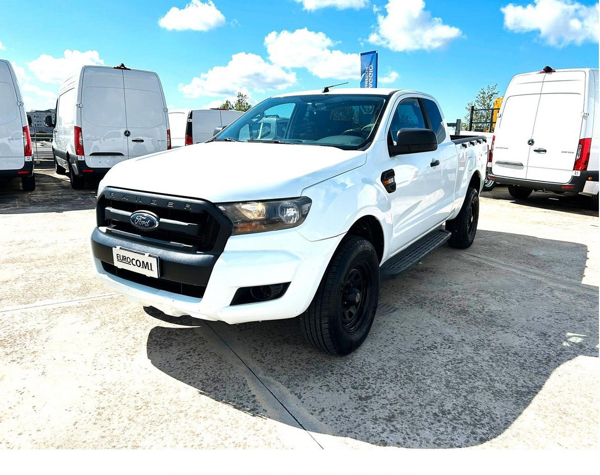 Ford Ranger 2.2 160 cv XL Supercab 4 posti 4wd - Pikap: fotoğraf 1 Ford Ranger 2.2 160 cv XL Supercab 4 posti 4wd - Pikap: fotoğraf 1