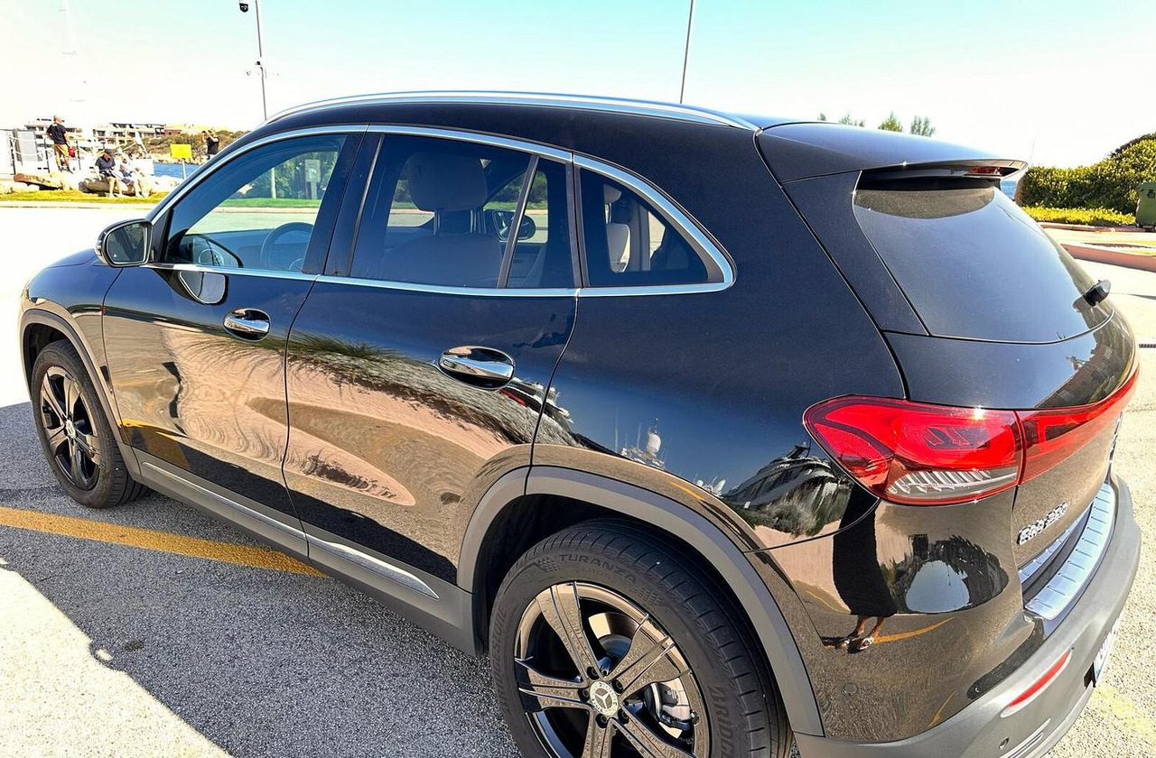 Mercedes-benz EQA 250 Sport Plus - Binek araba: fotoğraf 1 Mercedes-benz EQA 250 Sport Plus - Binek araba: fotoğraf 1