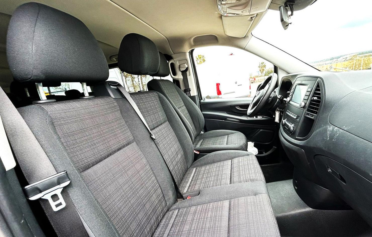 Binek araba Mercedes-benz Vito 2.0 116 CDI PC-SL Tourer Pro Lo: fotoğraf 13