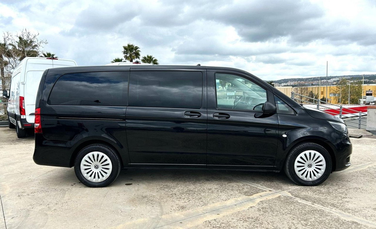 Mercedes-benz Vito 2.0 116 CDI PC-SL Tourer Pro Lo - Binek araba: fotoğraf 4 Mercedes-benz Vito 2.0 116 CDI PC-SL Tourer Pro Lo - Binek araba: fotoğraf 4