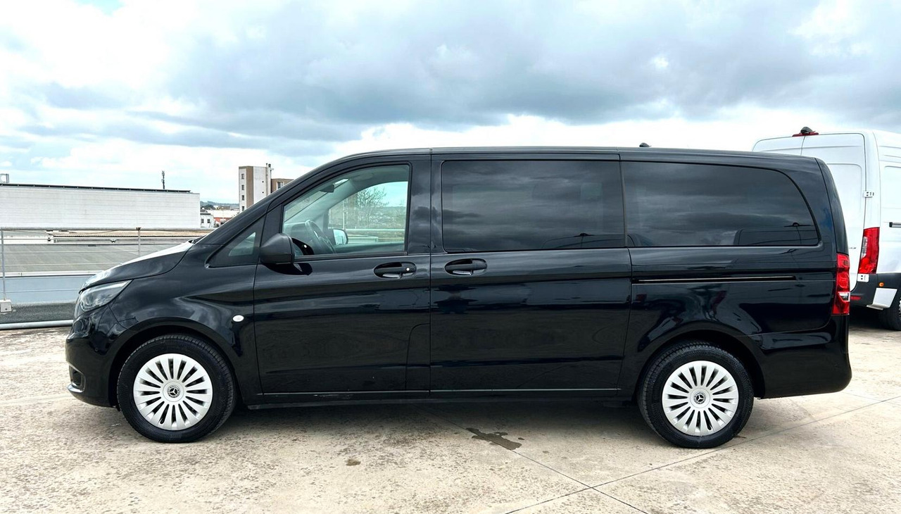 Binek araba Mercedes-benz Vito 2.0 116 CDI PC-SL Tourer Pro Lo: fotoğraf 8