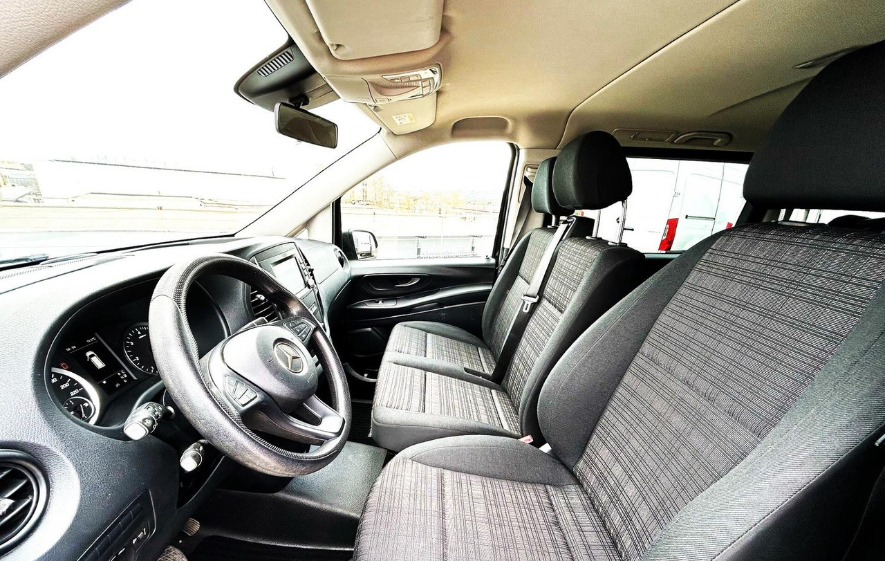 Binek araba Mercedes-benz Vito 2.0 116 CDI PC-SL Tourer Pro Lo: fotoğraf 9