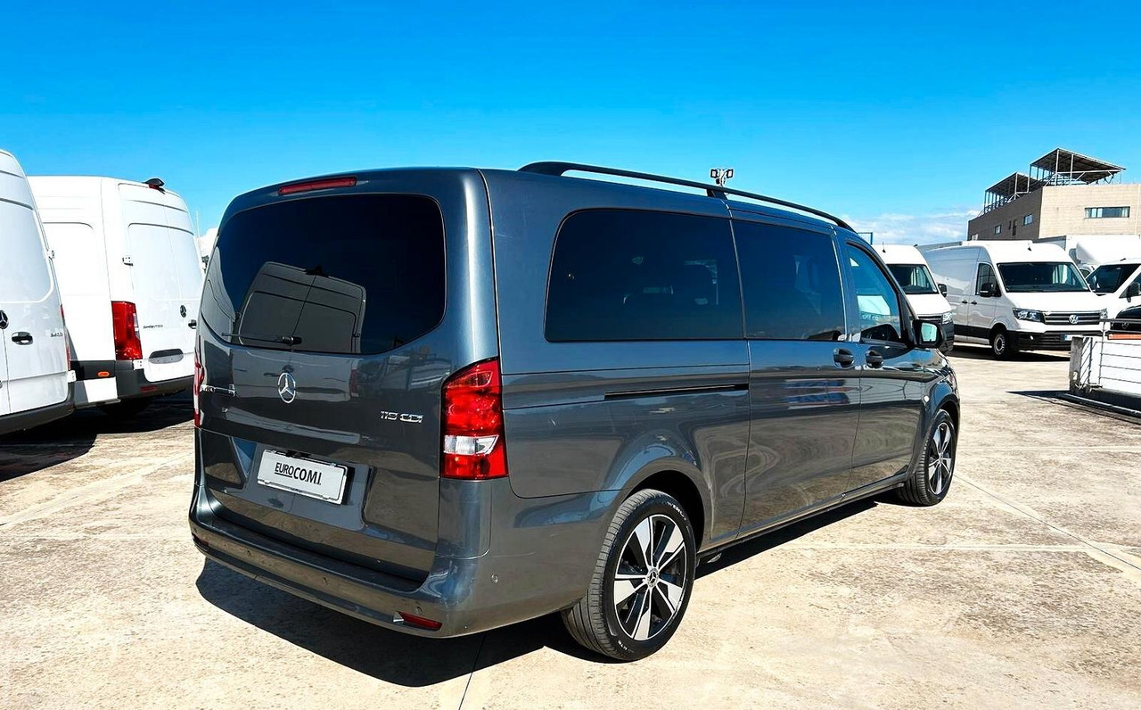 Mercedes-benz Vito 2.0 119 CDI PL Tourer Select Ex - Binek araba: fotoğraf 5 Mercedes-benz Vito 2.0 119 CDI PL Tourer Select Ex - Binek araba: fotoğraf 5