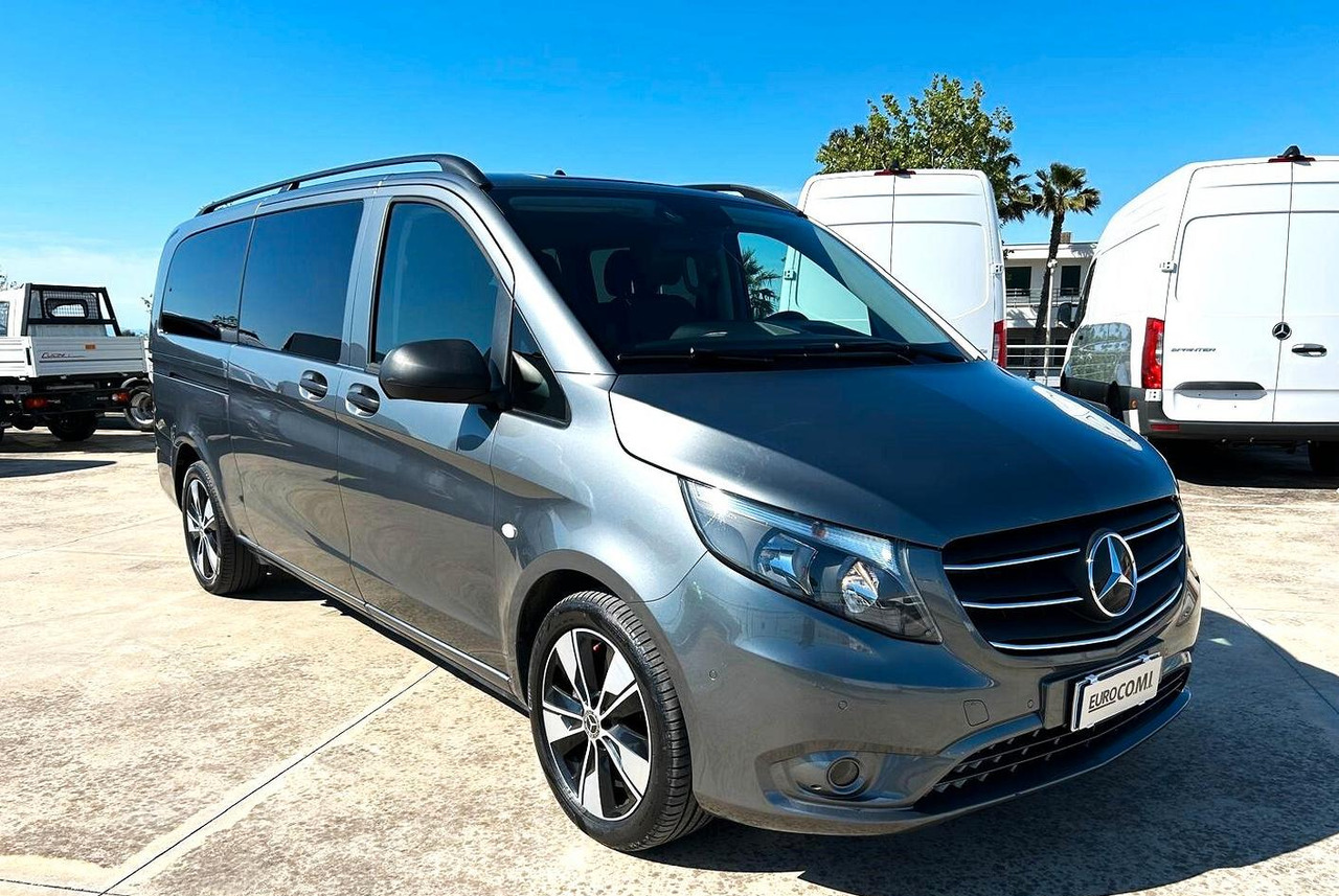 Mercedes-benz Vito 2.0 119 CDI PL Tourer Select Ex - Binek araba: fotoğraf 3 Mercedes-benz Vito 2.0 119 CDI PL Tourer Select Ex - Binek araba: fotoğraf 3