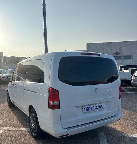 Mercedes-benz Vito 2.2 114 CDI PL Tourer Pro Extra - Binek araba: fotoğraf 5 Mercedes-benz Vito 2.2 114 CDI PL Tourer Pro Extra - Binek araba: fotoğraf 5