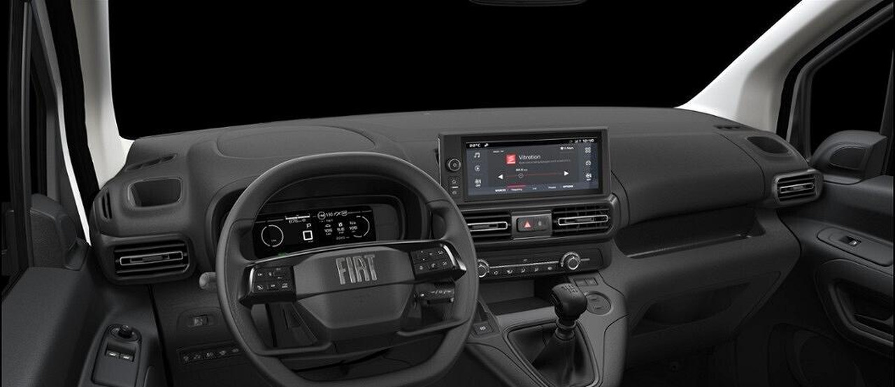 NUOVO Fiat Doblò 1.5 Diesel 100 cv 3 posti - Küçük panelvan: fotoğraf 4 NUOVO Fiat Doblò 1.5 Diesel 100 cv 3 posti - Küçük panelvan: fotoğraf 4