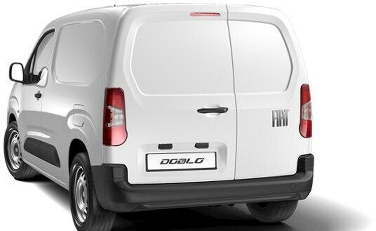 NUOVO Fiat Doblò 1.5 Diesel 100 cv 3 posti - Küçük panelvan: fotoğraf 3 NUOVO Fiat Doblò 1.5 Diesel 100 cv 3 posti - Küçük panelvan: fotoğraf 3
