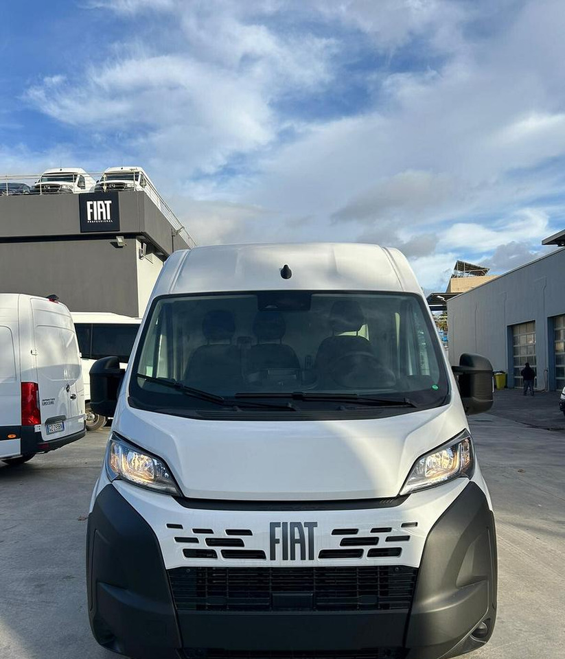 NUOVO Fiat Ducato 2.2 mjt Lastrato L2H2 120 cv 33 - Panelvan: fotoğraf 5 NUOVO Fiat Ducato 2.2 mjt Lastrato L2H2 120 cv 33 - Panelvan: fotoğraf 5