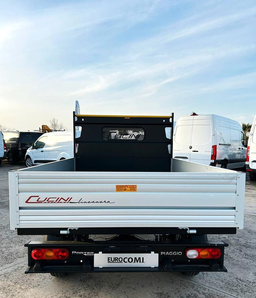 Yeni Damperli kamyonet Piaggio Porter NP6 MY25 *PROMOZIONE*: fotoğraf 6