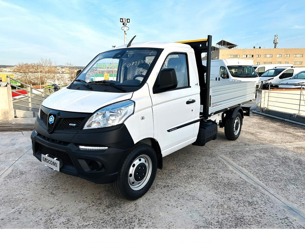 Piaggio Porter NP6 MY25 *PROMOZIONE* - Damperli kamyonet: fotoğraf 1 Piaggio Porter NP6 MY25 *PROMOZIONE* - Damperli kamyonet: fotoğraf 1
