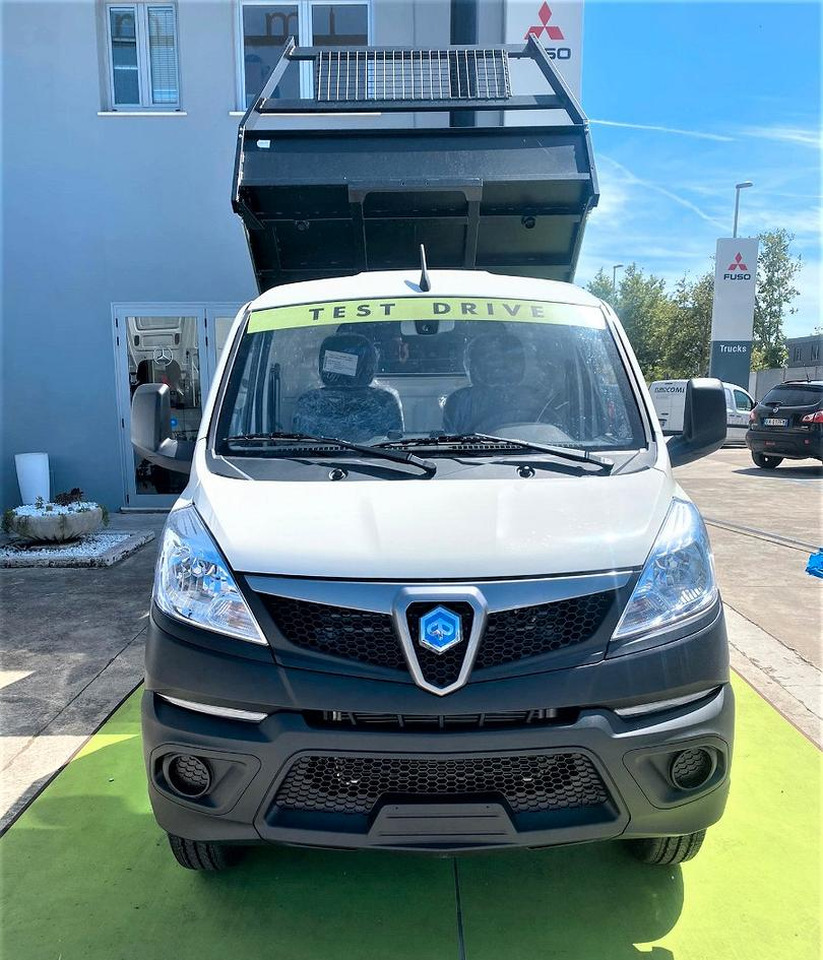 Piaggio Porter NP6 Ribaltabile Gemellato - Damperli kamyonet: fotoğraf 2 Piaggio Porter NP6 Ribaltabile Gemellato - Damperli kamyonet: fotoğraf 2