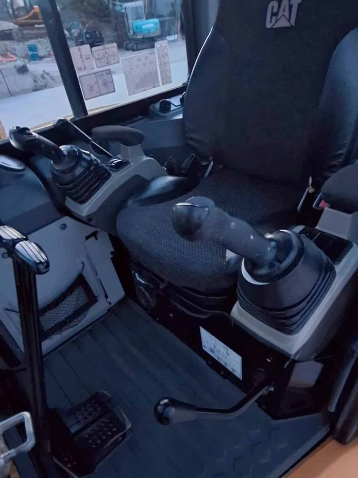 CAT 305CCR - Mini ekskavatör: fotoğraf 3 CAT 305CCR - Mini ekskavatör: fotoğraf 3