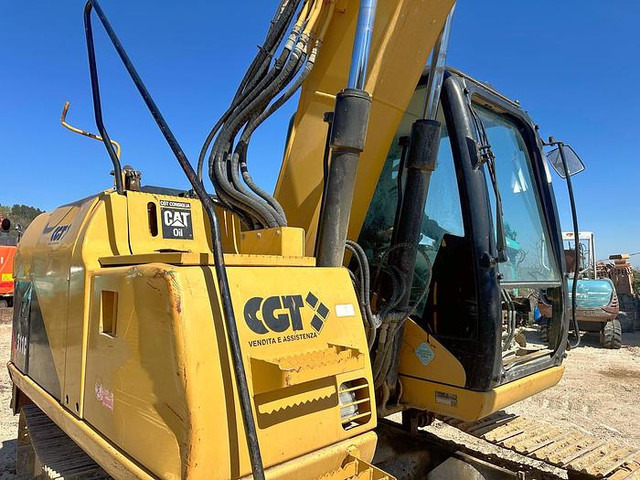Caterpillar 311C - Ekskavatör: fotoğraf 5 Caterpillar 311C - Ekskavatör: fotoğraf 5