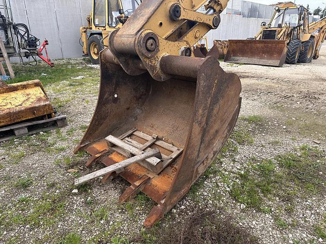 Caterpillar 318B - Ekskavatör: fotoğraf 4 Caterpillar 318B - Ekskavatör: fotoğraf 4