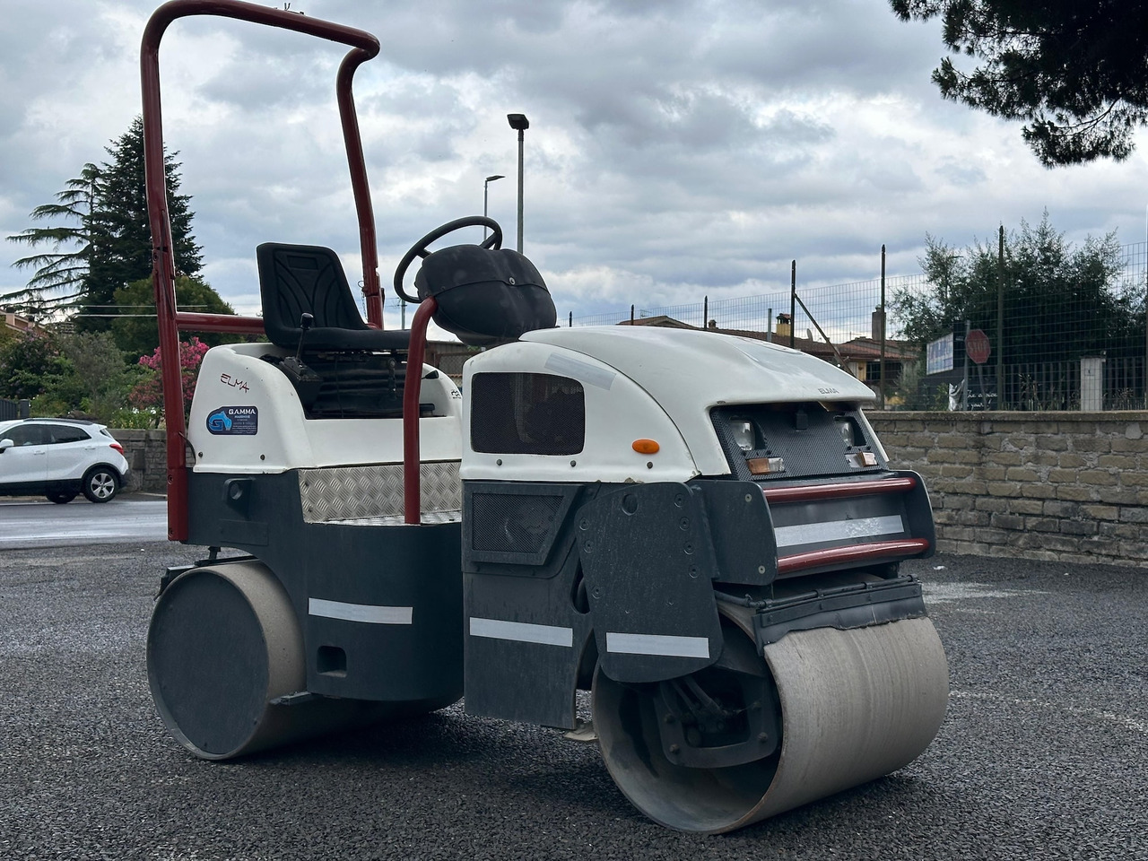 ELMA RAE20 - Yol silindiri: fotoğraf 1 ELMA RAE20 - Yol silindiri: fotoğraf 1