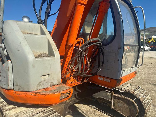 Fiat KOBELCO E115SR - Ekskavatör: fotoğraf 4 Fiat KOBELCO E115SR - Ekskavatör: fotoğraf 4
