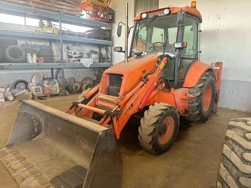 Fiat KOBELCO FB100.2 - Iş makinesi: fotoğraf 2 Fiat KOBELCO FB100.2 - Iş makinesi: fotoğraf 2