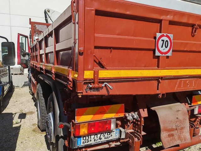 Iveco CURSOR 430 - Damperli kamyonet: fotoğraf 3 Iveco CURSOR 430 - Damperli kamyonet: fotoğraf 3
