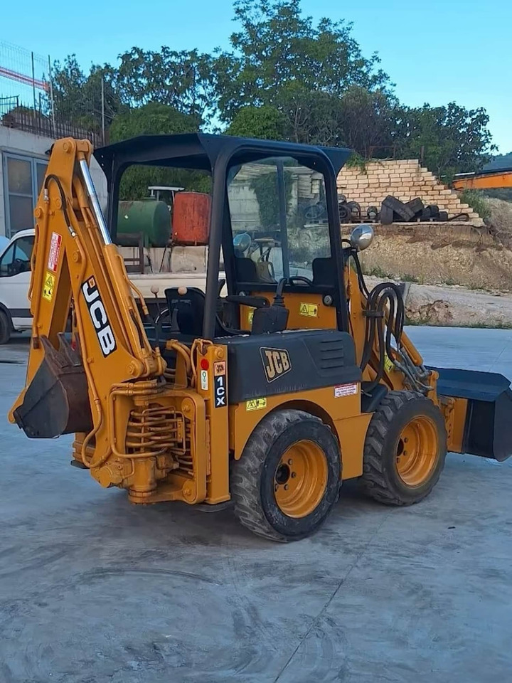 JCB 1CX - Iş makinesi: fotoğraf 5 JCB 1CX - Iş makinesi: fotoğraf 5
