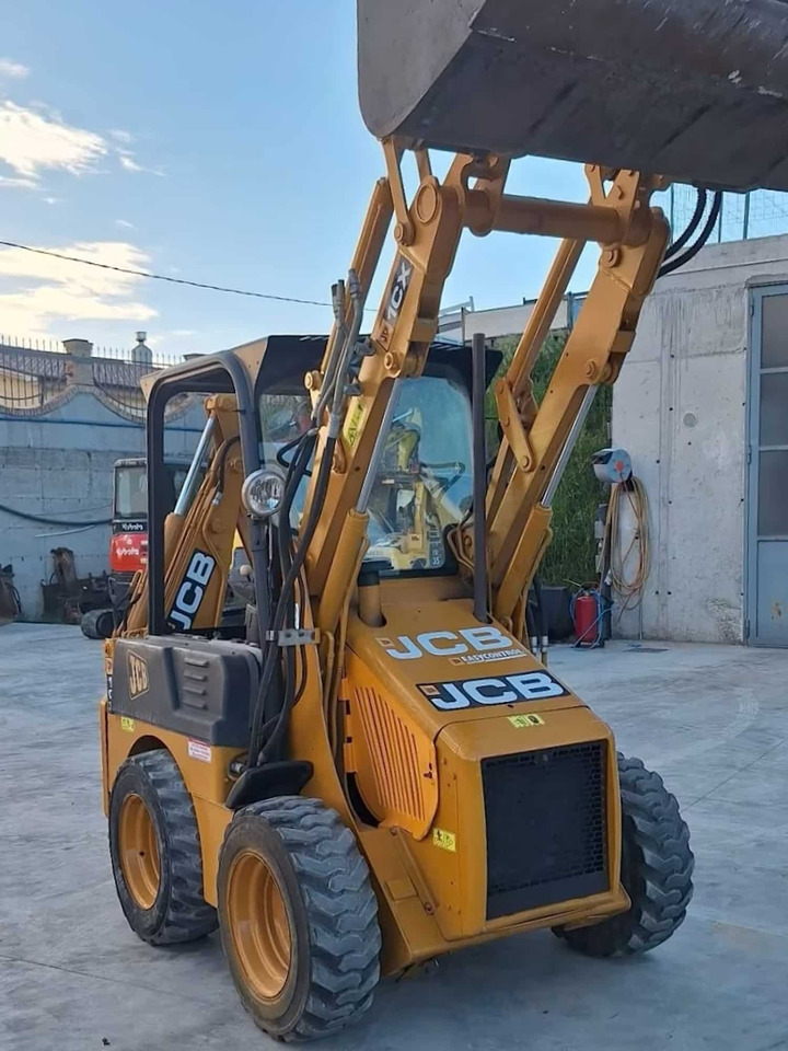 JCB 1CX - Iş makinesi: fotoğraf 3 JCB 1CX - Iş makinesi: fotoğraf 3