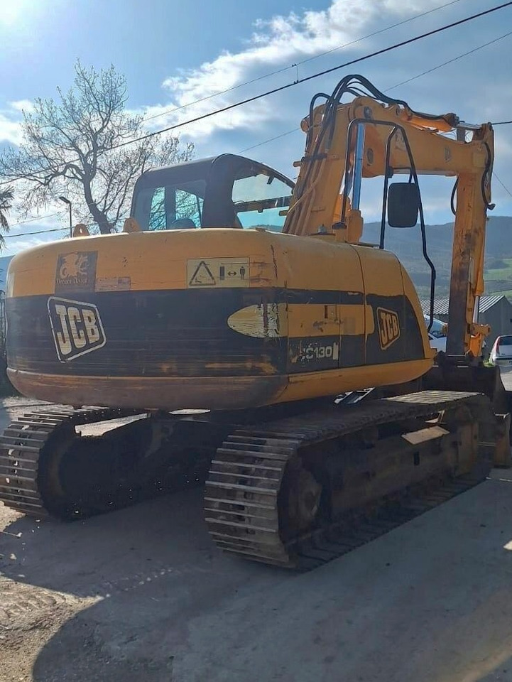 JCB JS130 - Paletli ekskavatör: fotoğraf 5 JCB JS130 - Paletli ekskavatör: fotoğraf 5