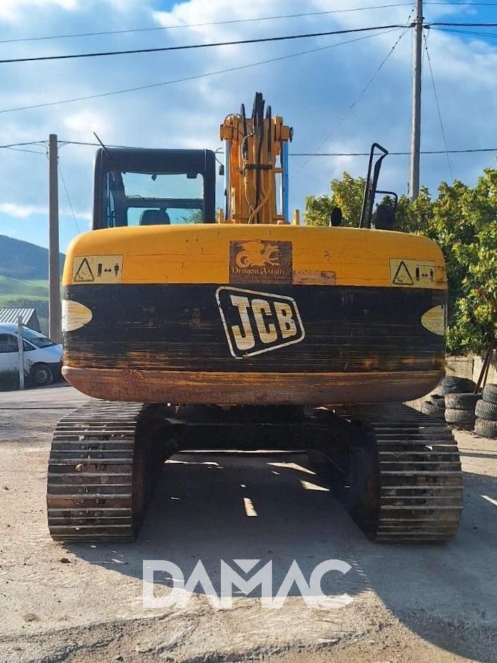Paletli ekskavatör JCB JS130: fotoğraf 6 Paletli ekskavatör JCB JS130: fotoğraf 6