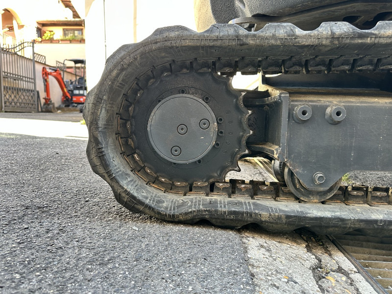Kubota U27-4 - Mini ekskavatör: fotoğraf 5 Kubota U27-4 - Mini ekskavatör: fotoğraf 5
