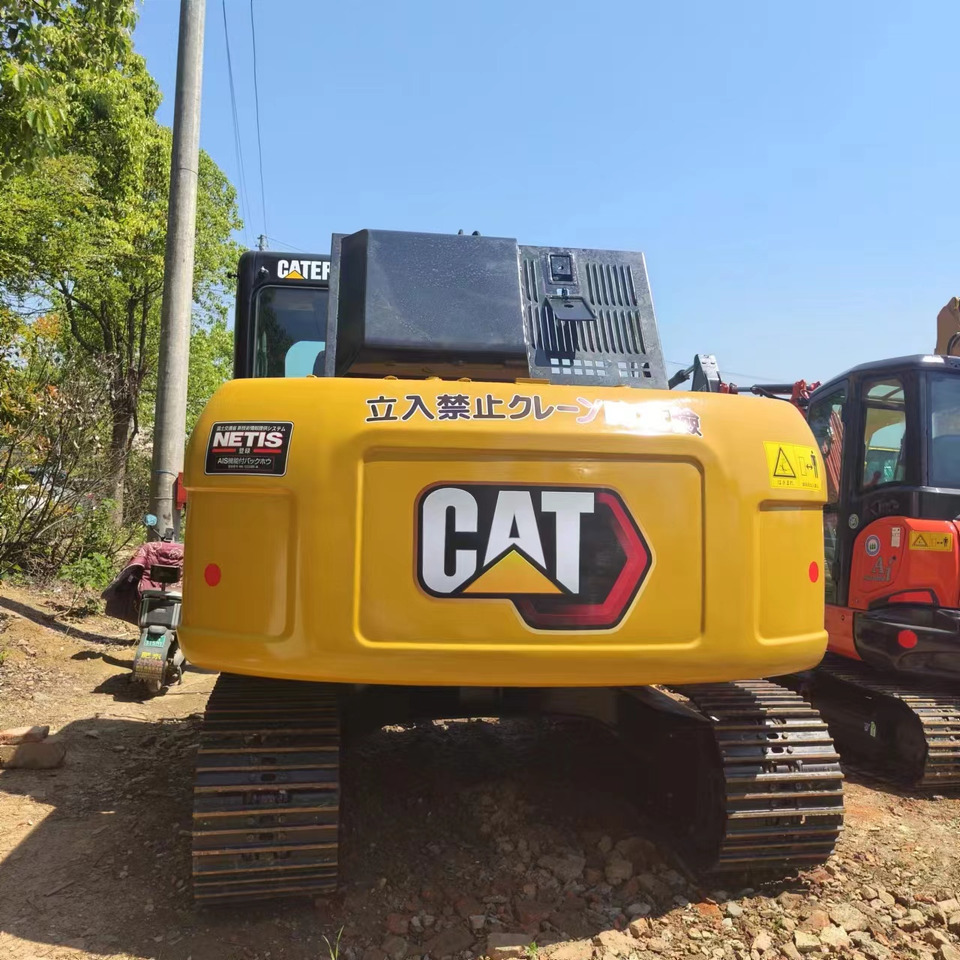 CATERPILLAR 312D2GC - Paletli ekskavatör: fotoğraf 5 CATERPILLAR 312D2GC - Paletli ekskavatör: fotoğraf 5