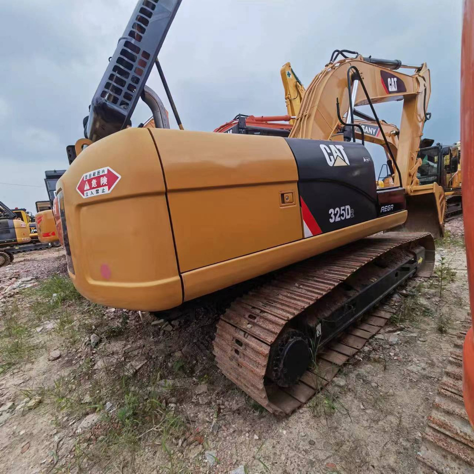 CATERPILLAR 325D2 - Paletli ekskavatör: fotoğraf 2 CATERPILLAR 325D2 - Paletli ekskavatör: fotoğraf 2