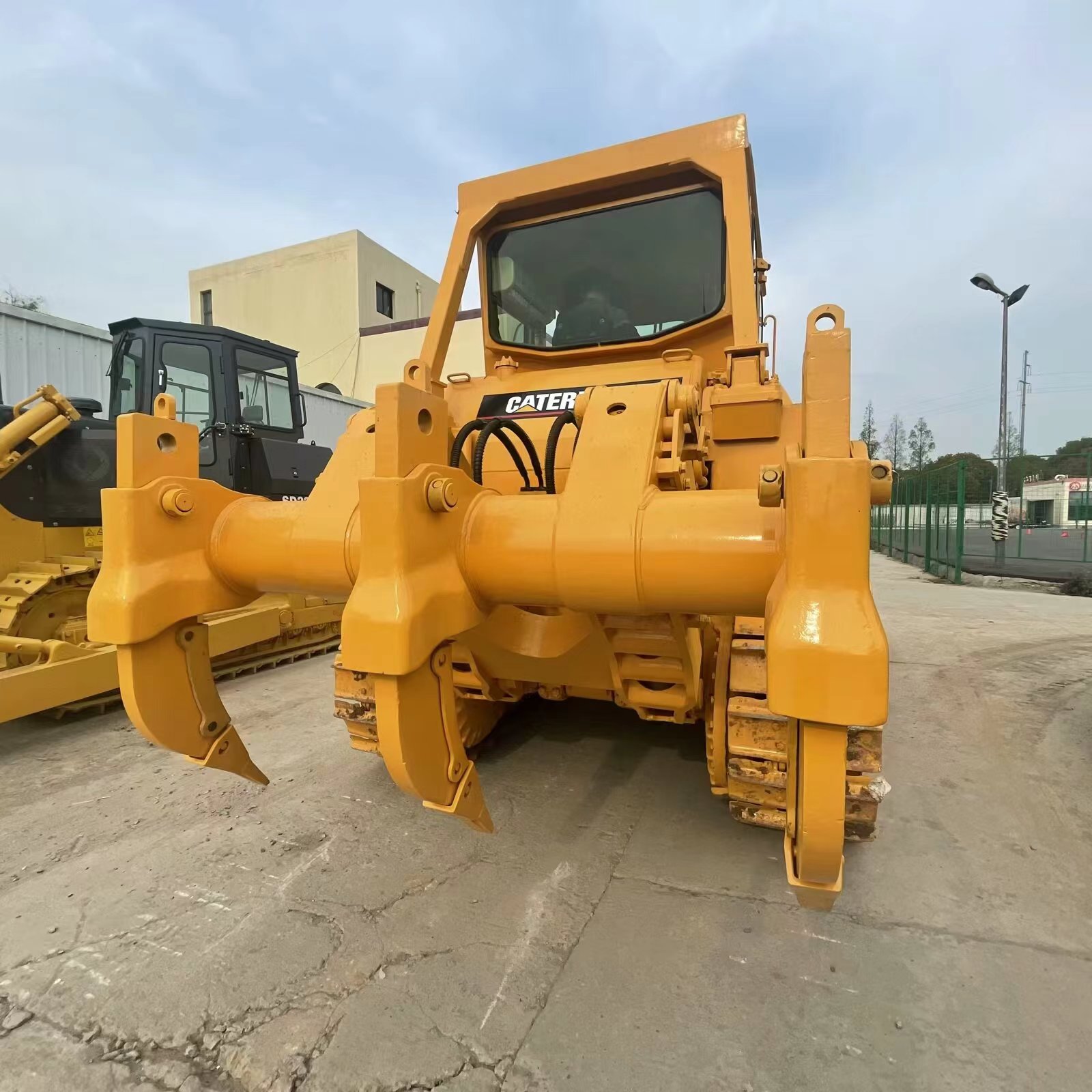 CATERPILLAR D7G - Buldozer: fotoğraf 1 CATERPILLAR D7G - Buldozer: fotoğraf 1