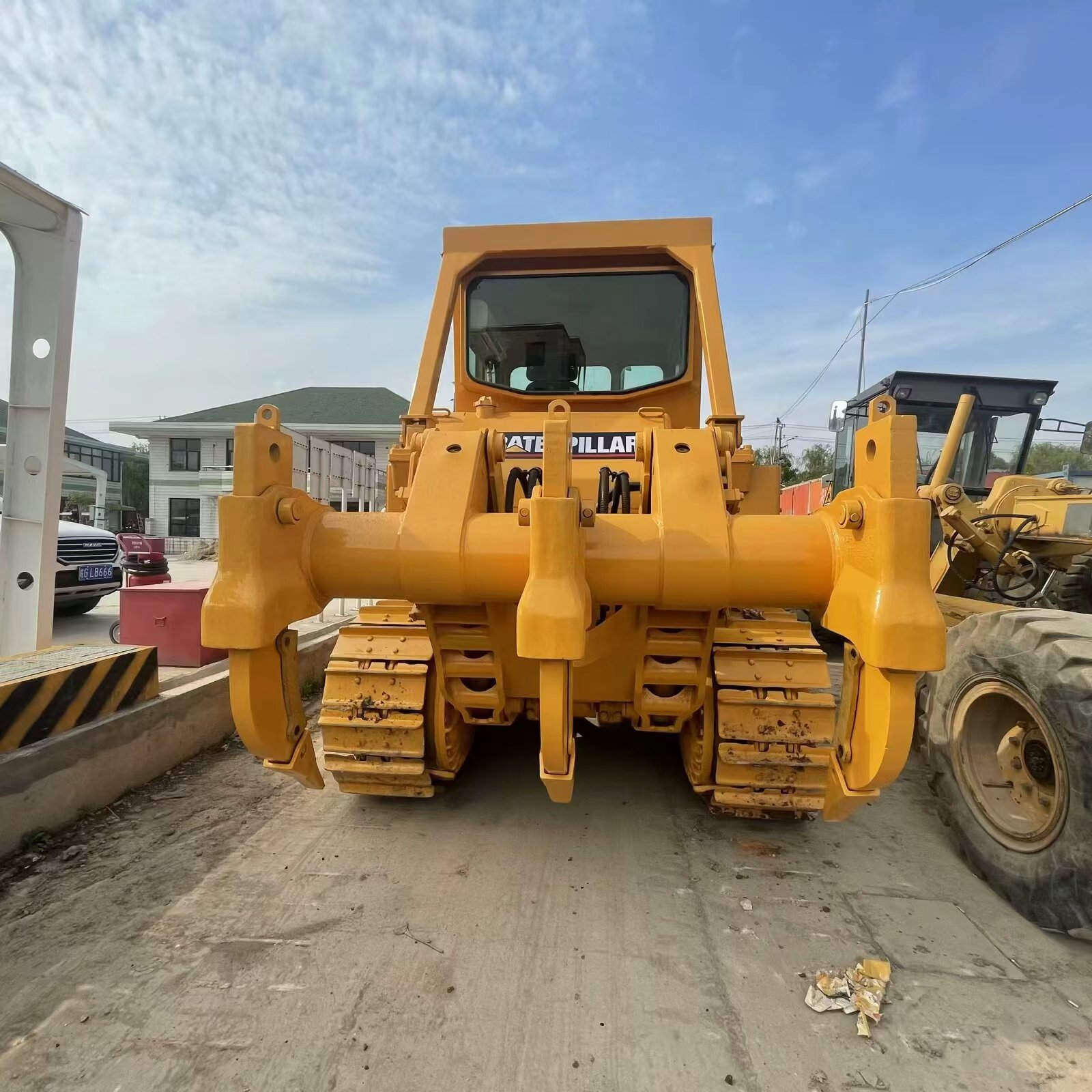 CATERPILLAR D7G - Buldozer: fotoğraf 2 CATERPILLAR D7G - Buldozer: fotoğraf 2