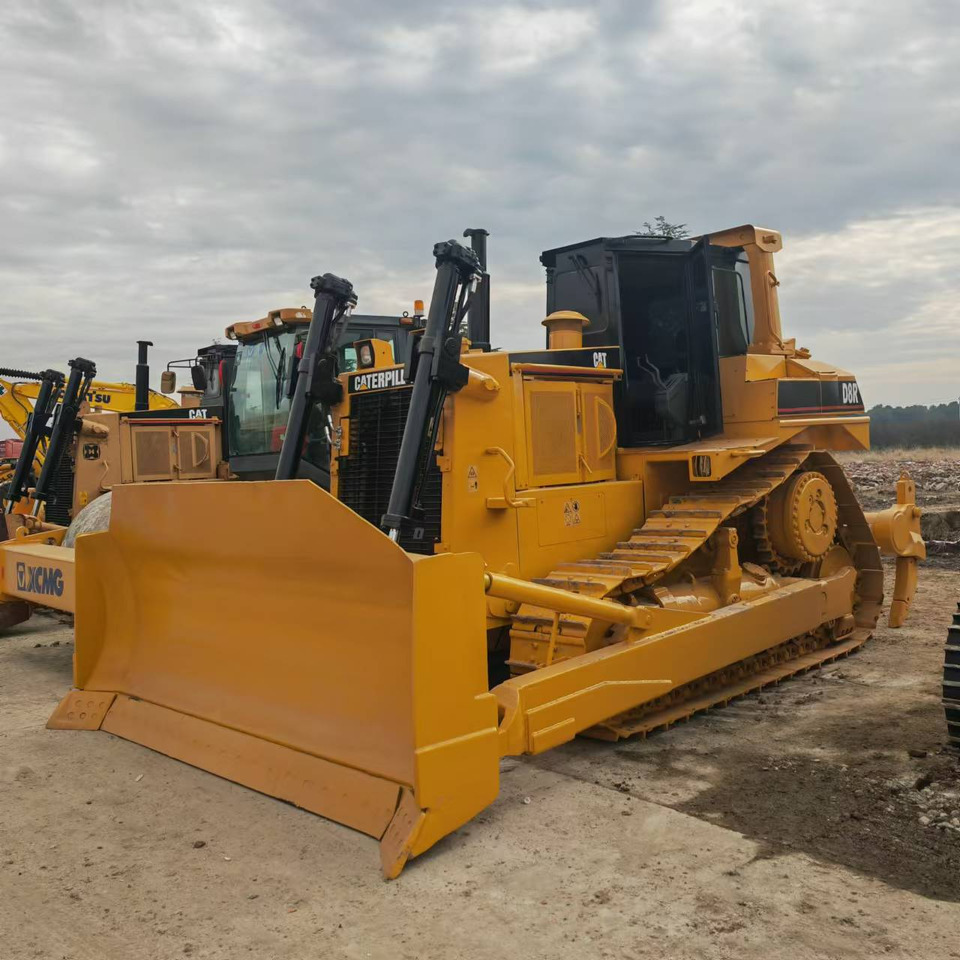 CATERPILLAR D8R - Buldozer: fotoğraf 2 CATERPILLAR D8R - Buldozer: fotoğraf 2