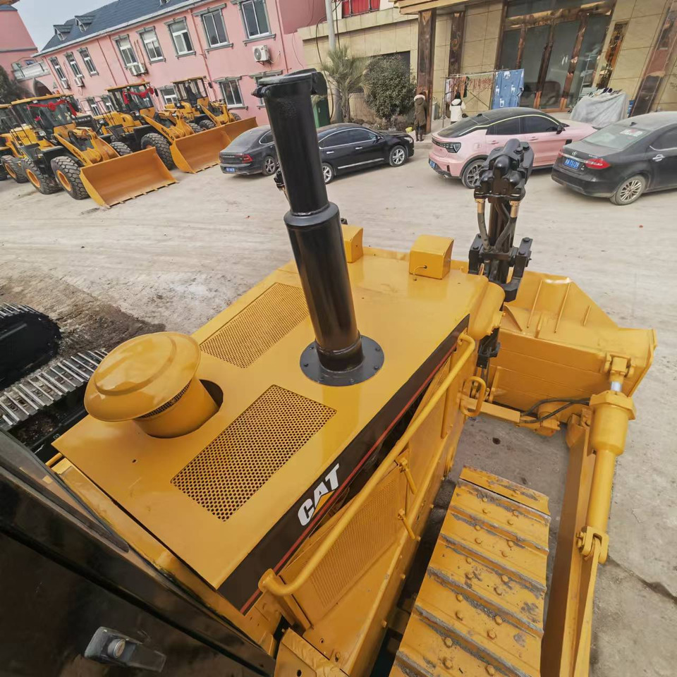 CATERPILLAR D8R - Buldozer: fotoğraf 5 CATERPILLAR D8R - Buldozer: fotoğraf 5