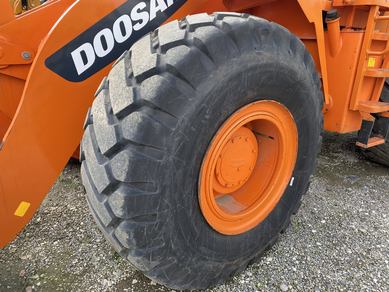 DOOSAN DL505 - Tekerlekli yükleyici: fotoğraf 3 DOOSAN DL505 - Tekerlekli yükleyici: fotoğraf 3