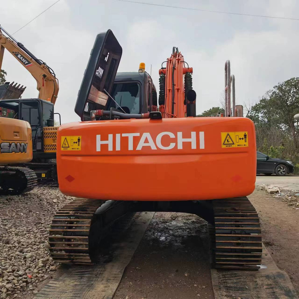 HITACHI ZX120 - Mini ekskavatör: fotoğraf 2 HITACHI ZX120 - Mini ekskavatör: fotoğraf 2