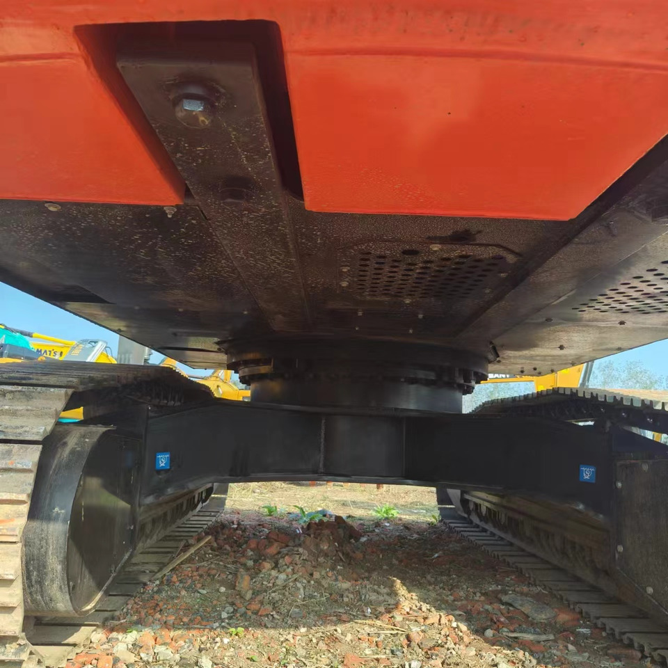 HITACHI ZX360 - Paletli ekskavatör: fotoğraf 3 HITACHI ZX360 - Paletli ekskavatör: fotoğraf 3