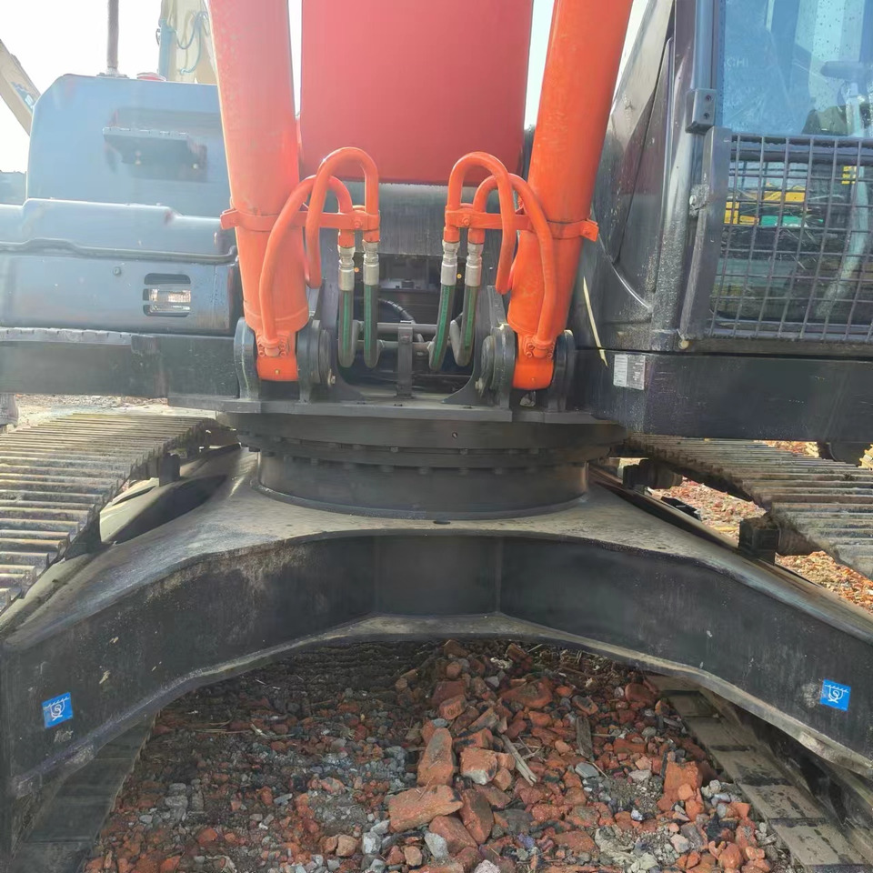 HITACHI ZX360 - Paletli ekskavatör: fotoğraf 5 HITACHI ZX360 - Paletli ekskavatör: fotoğraf 5