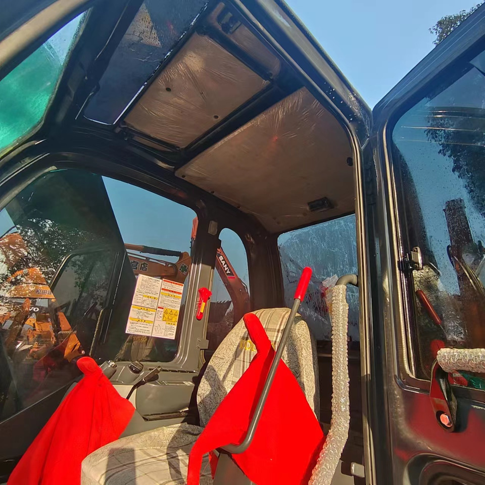 KOBELCO SK75 - Paletli ekskavatör: fotoğraf 4 KOBELCO SK75 - Paletli ekskavatör: fotoğraf 4