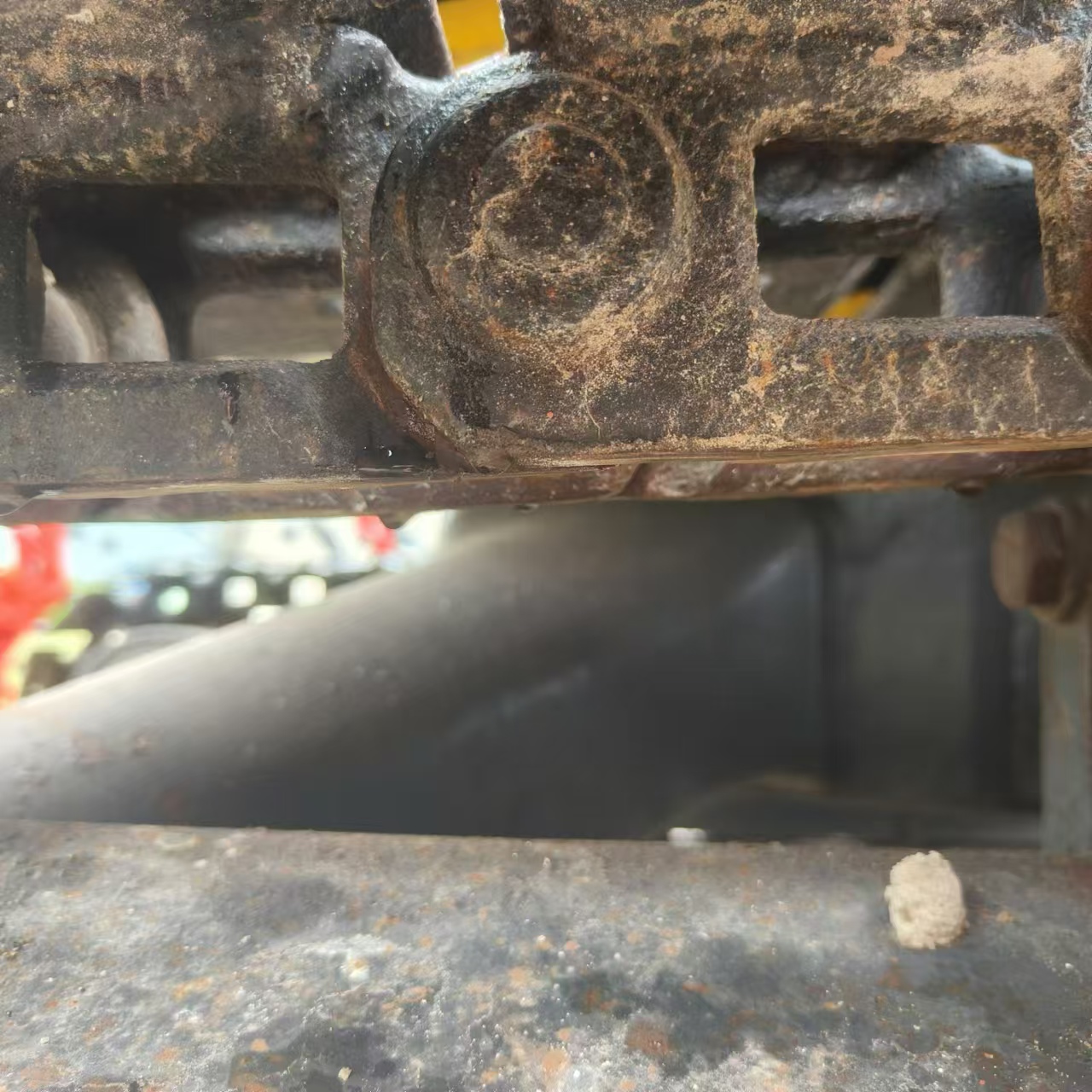 Mini ekskavatör KOMATSU PC35: fotoğraf 8