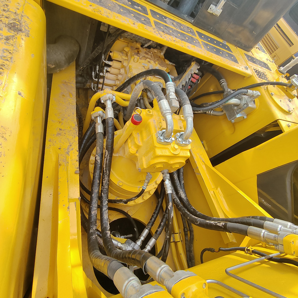 KOMATSU PC450-8 finansal kiralama KOMATSU PC450-8: fotoğraf 14