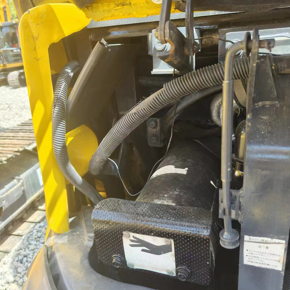 KOMATSU PC55 - Mini ekskavatör: fotoğraf 2 KOMATSU PC55 - Mini ekskavatör: fotoğraf 2
