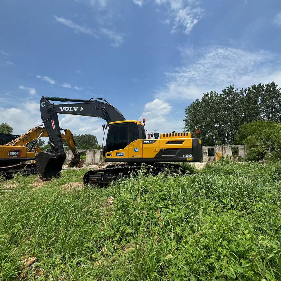 VOLVO EC300 - Paletli ekskavatör: fotoğraf 4 VOLVO EC300 - Paletli ekskavatör: fotoğraf 4