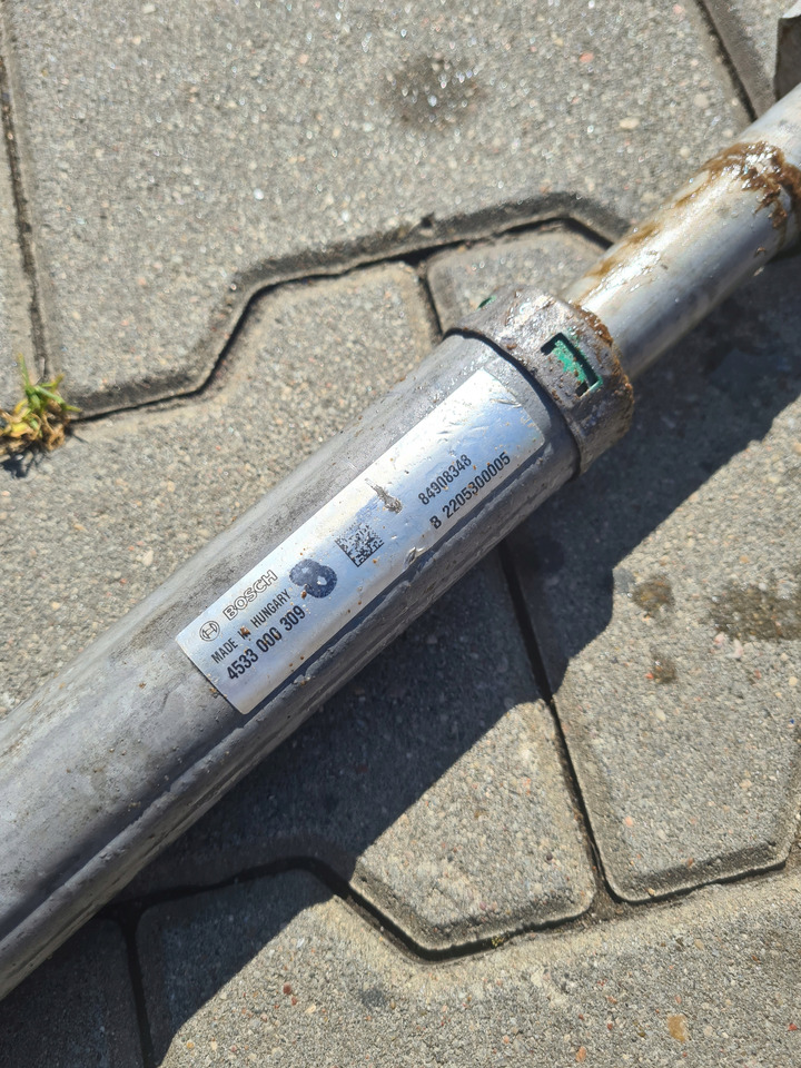 BOSCH DRĄŻEK KOLUMNY KIEROWNICZEJ DO KABINY RENAULT GAMA T HIGH WYSOKA KABINA - Direksiyon yönetimi - Kamyon: fotoğraf 4 BOSCH DRĄŻEK KOLUMNY KIEROWNICZEJ DO KABINY RENAULT GAMA T HIGH WYSOKA KABINA - Direksiyon yönetimi - Kamyon: fotoğraf 4