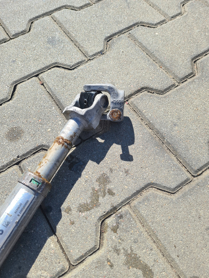 BOSCH DRĄŻEK KOLUMNY KIEROWNICZEJ DO KABINY RENAULT GAMA T HIGH WYSOKA KABINA - Direksiyon yönetimi - Kamyon: fotoğraf 3 BOSCH DRĄŻEK KOLUMNY KIEROWNICZEJ DO KABINY RENAULT GAMA T HIGH WYSOKA KABINA - Direksiyon yönetimi - Kamyon: fotoğraf 3