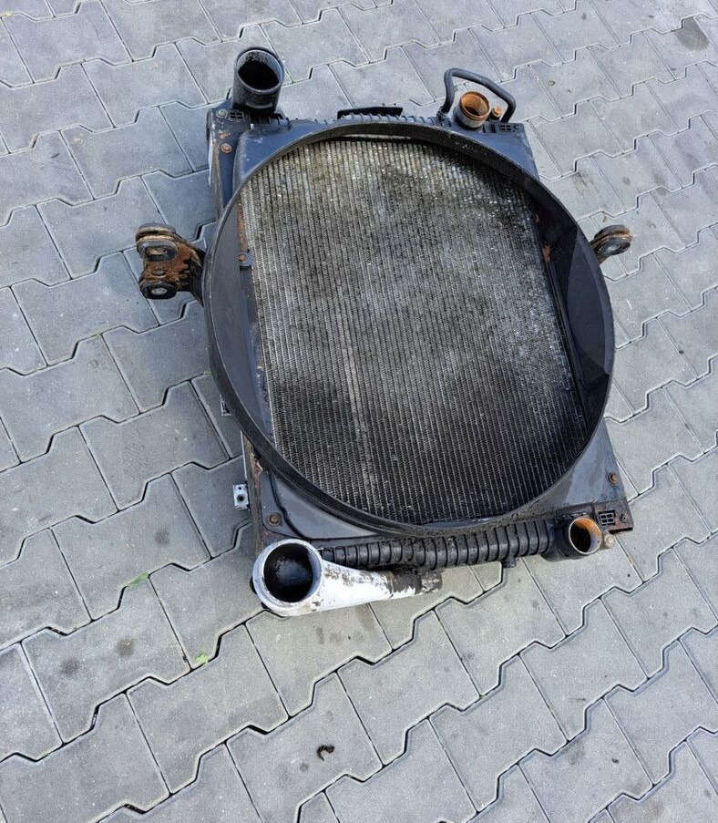 Behr KOMPLET CHŁODNIC VOLVO FL RENAULT MIDLUM DXI 7 - Radyatör - Kamyon: fotoğraf 2 Behr KOMPLET CHŁODNIC VOLVO FL RENAULT MIDLUM DXI 7 - Radyatör - Kamyon: fotoğraf 2