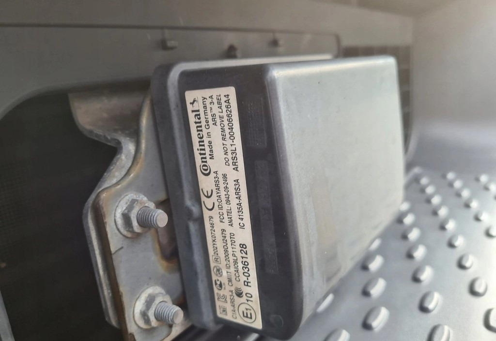 CONTINENTAL RADAR DISTRONIK CZUJNIK SENSOR RENAULT GAMA T C K D RANGE VOLVO FH 4 FM 4 - Sensör - Kamyon: fotoğraf 2 CONTINENTAL RADAR DISTRONIK CZUJNIK SENSOR RENAULT GAMA T C K D RANGE VOLVO FH 4 FM 4 - Sensör - Kamyon: fotoğraf 2