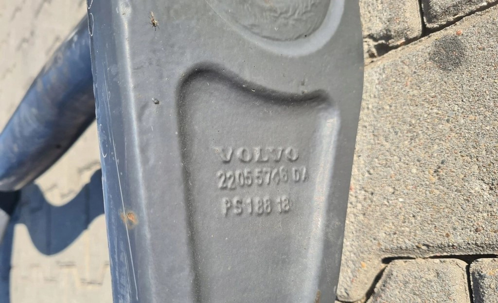 DRĄŻEK STABILIZATOR TYŁ VOLVO FH 4 FM 4 FMX FH 5 FM 5 65 MM 22055746 - Viraj denge çubuğu: fotoğraf 3 DRĄŻEK STABILIZATOR TYŁ VOLVO FH 4 FM 4 FMX FH 5 FM 5 65 MM 22055746 - Viraj denge çubuğu: fotoğraf 3