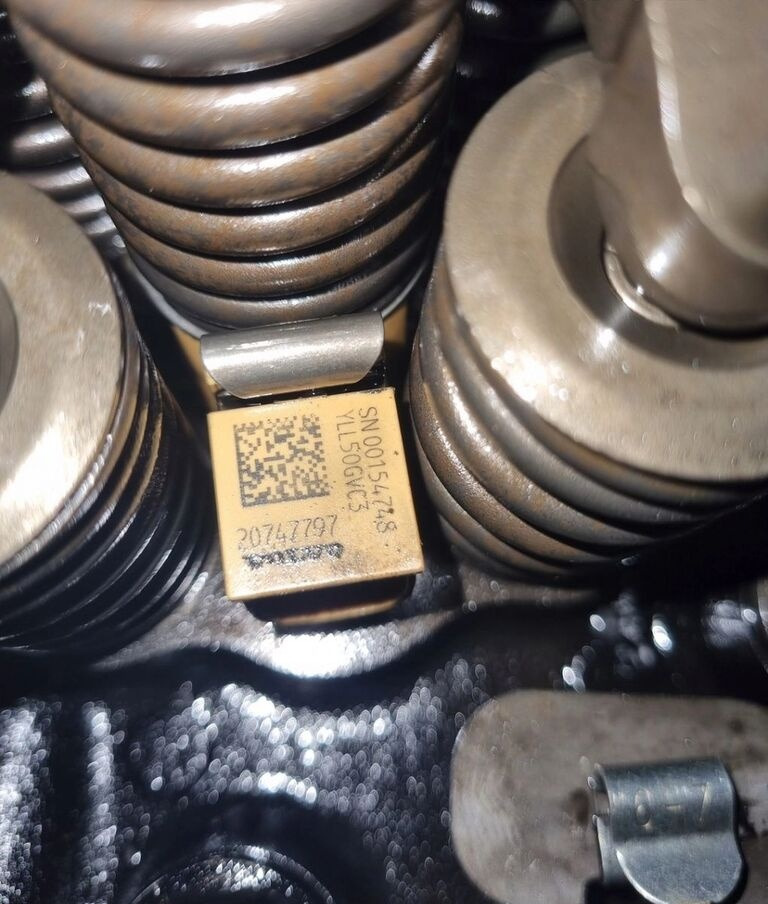 Delphi 20747797 Renault 11 truck - Yakıt pompasi - Kamyon: fotoğraf 2 Delphi 20747797 Renault 11 truck - Yakıt pompasi - Kamyon: fotoğraf 2